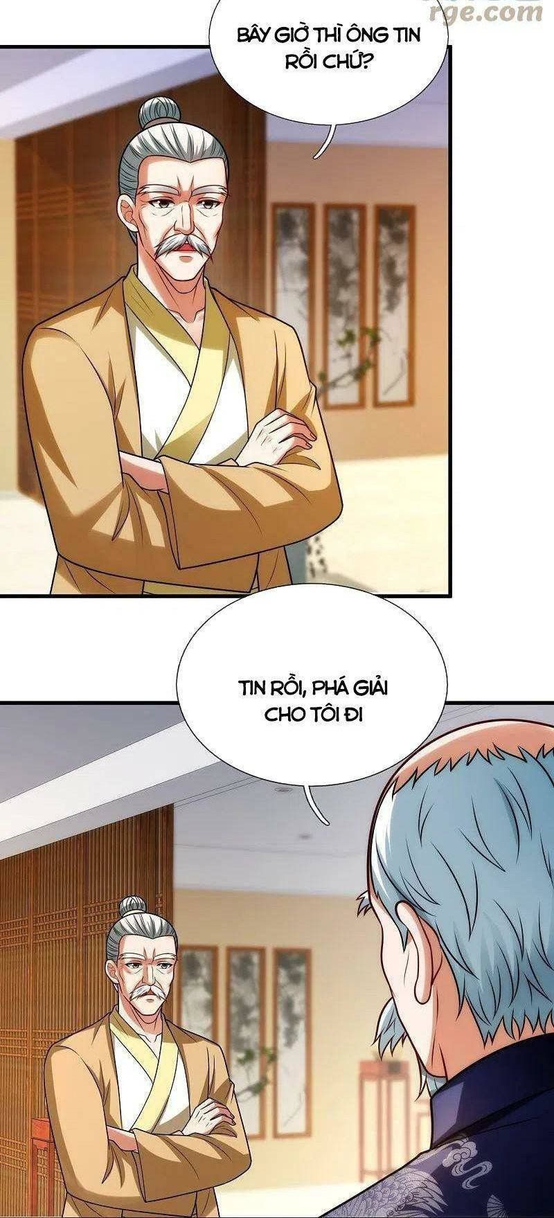 đọc truyện Đô Thị Chi Nghịch Thiên Tiên Tôn Chương 332 ảnh 4 tại Thiên Thai Truyện