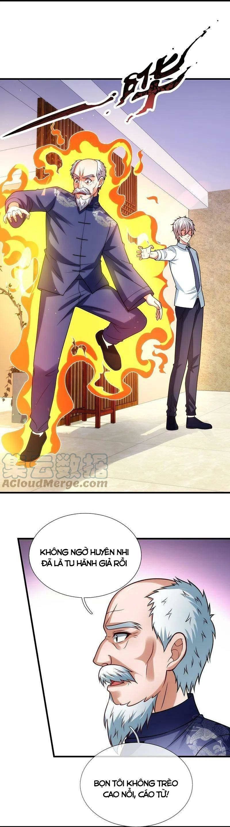 đọc truyện Đô Thị Chi Nghịch Thiên Tiên Tôn Chương 332 ảnh 5 tại Thiên Thai Truyện