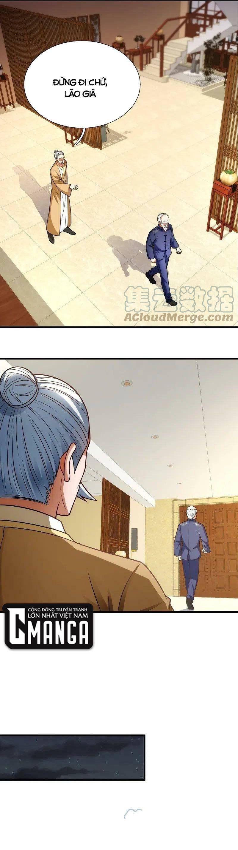 đọc truyện Đô Thị Chi Nghịch Thiên Tiên Tôn Chương 332 ảnh 6 tại Thiên Thai Truyện