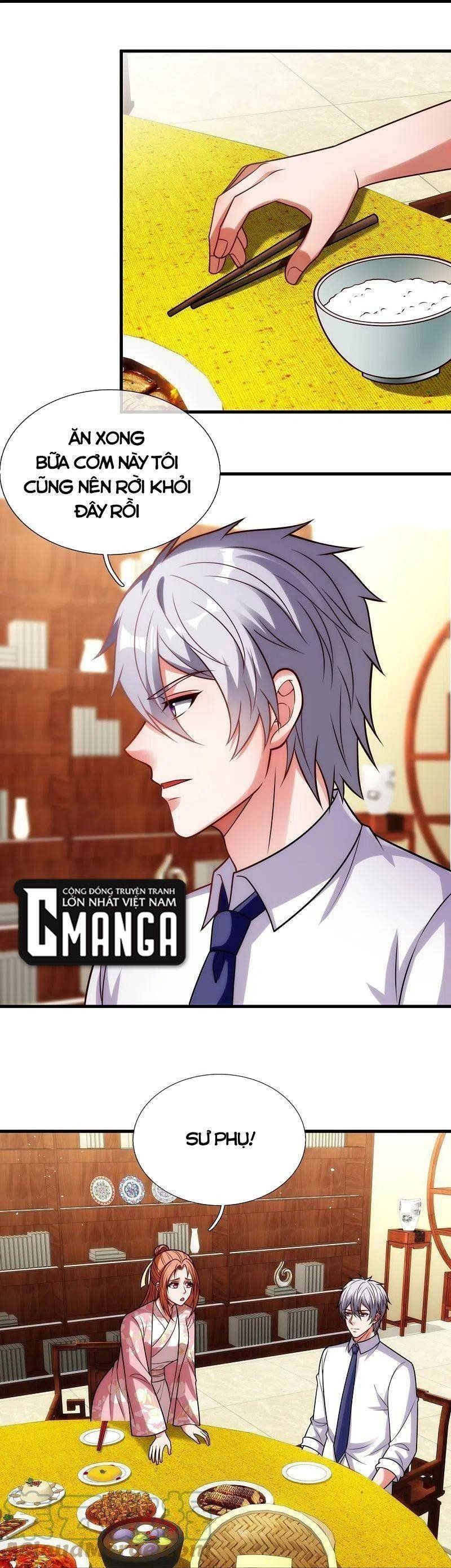 đọc truyện Đô Thị Chi Nghịch Thiên Tiên Tôn Chương 332 ảnh 8 tại Thiên Thai Truyện