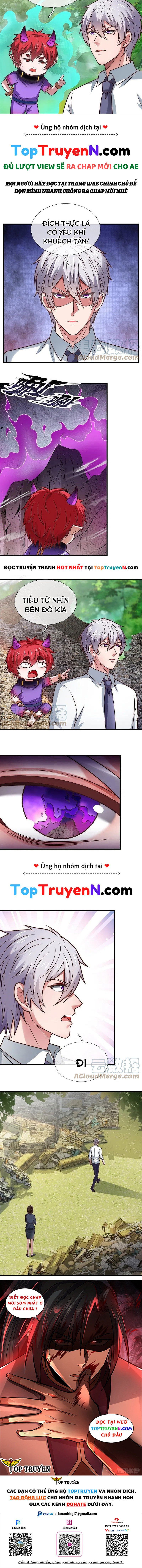 đọc truyện Đô Thị Chi Nghịch Thiên Tiên Tôn Chương 333 ảnh 4 tại Thiên Thai Truyện