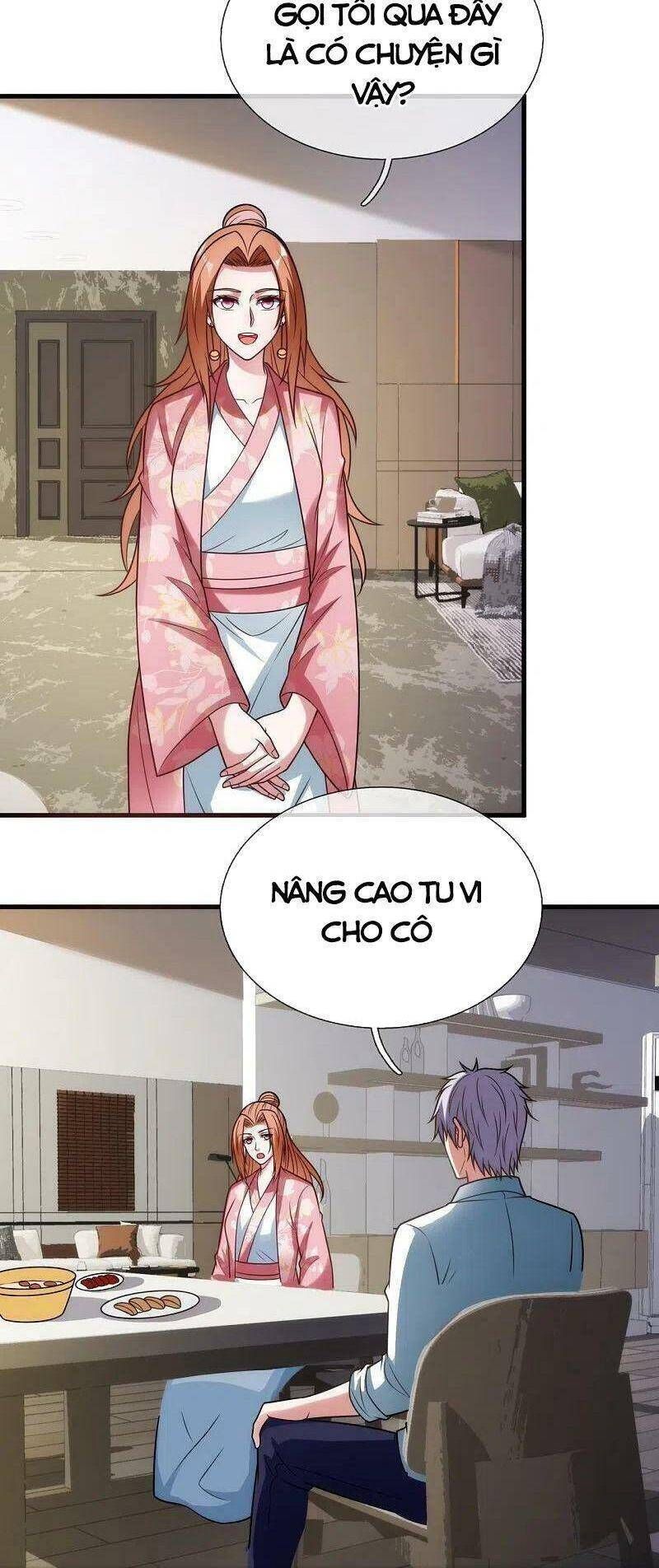 đọc truyện Đô Thị Chi Nghịch Thiên Tiên Tôn Chương 336 ảnh 15 tại Thiên Thai Truyện