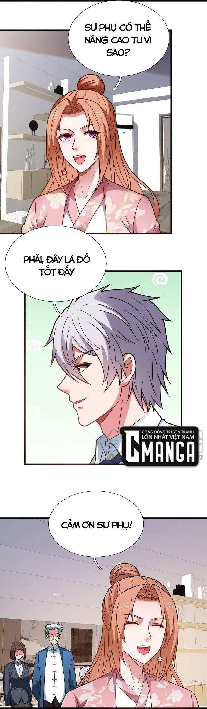 đọc truyện Đô Thị Chi Nghịch Thiên Tiên Tôn Chương 336 ảnh 16 tại Thiên Thai Truyện