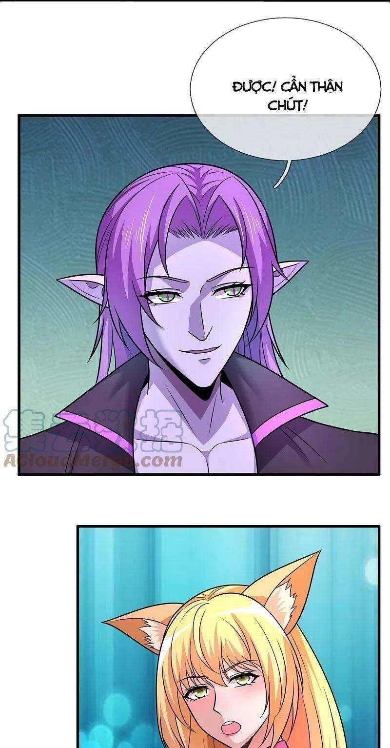 đọc truyện Đô Thị Chi Nghịch Thiên Tiên Tôn Chương 336 ảnh 8 tại Thiên Thai Truyện