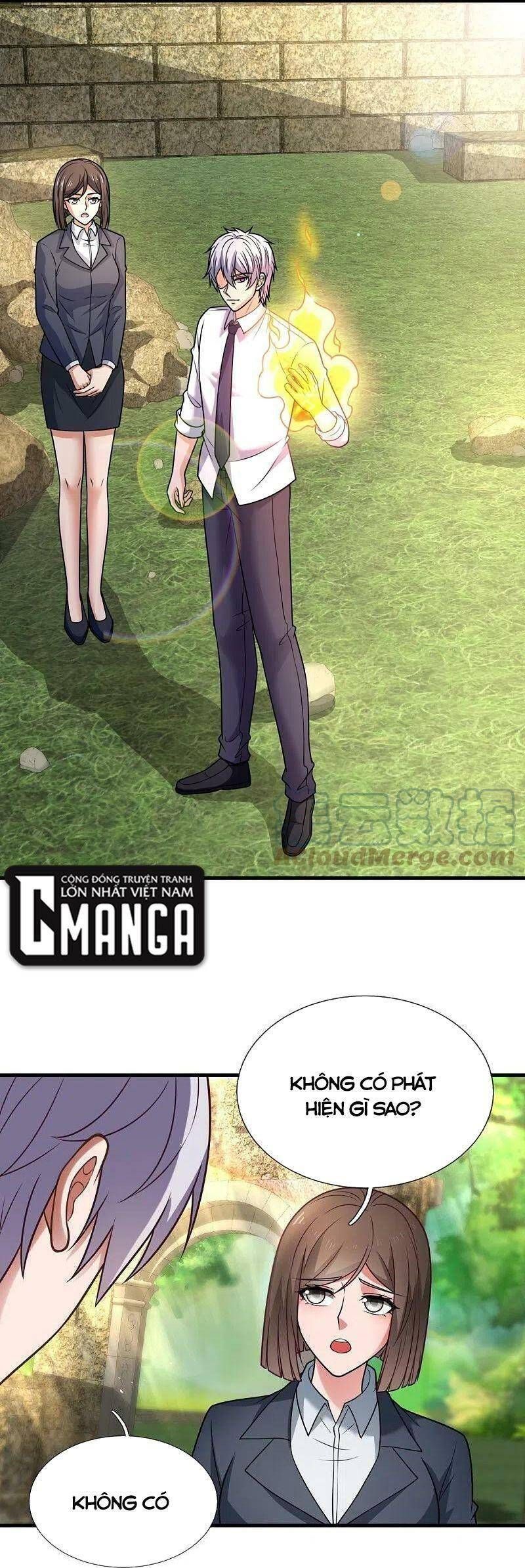 đọc truyện Đô Thị Chi Nghịch Thiên Tiên Tôn Chương 336 ảnh 10 tại Thiên Thai Truyện