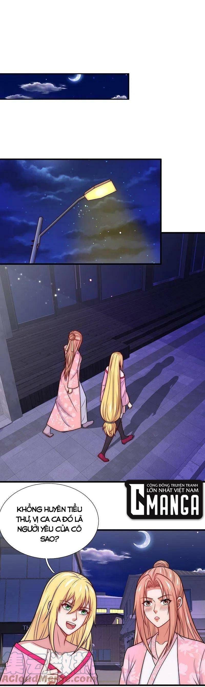 đọc truyện Đô Thị Chi Nghịch Thiên Tiên Tôn Chương 338 ảnh 13 tại Thiên Thai Truyện