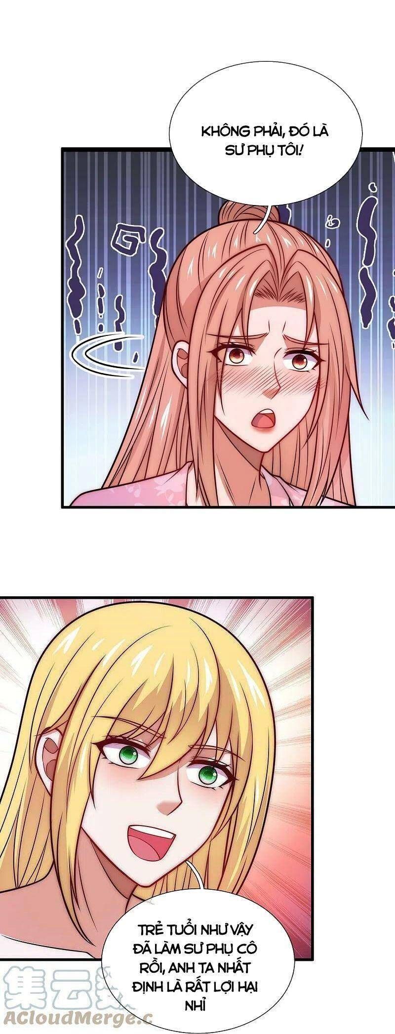 đọc truyện Đô Thị Chi Nghịch Thiên Tiên Tôn Chương 338 ảnh 14 tại Thiên Thai Truyện