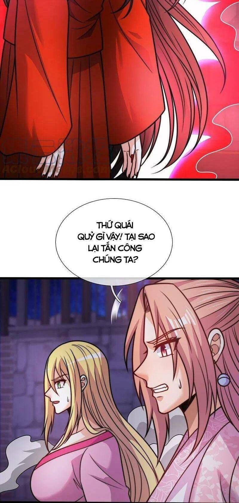 đọc truyện Đô Thị Chi Nghịch Thiên Tiên Tôn Chương 338 ảnh 19 tại Thiên Thai Truyện