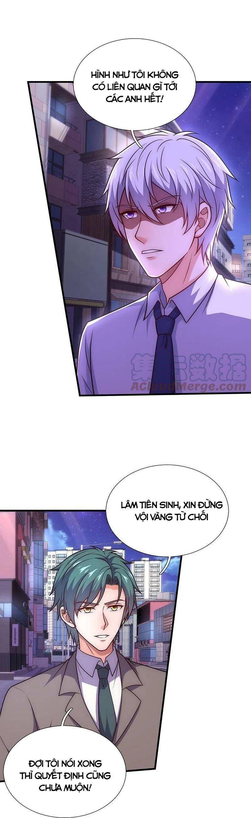 đọc truyện Đô Thị Chi Nghịch Thiên Tiên Tôn Chương 338 ảnh 6 tại Thiên Thai Truyện