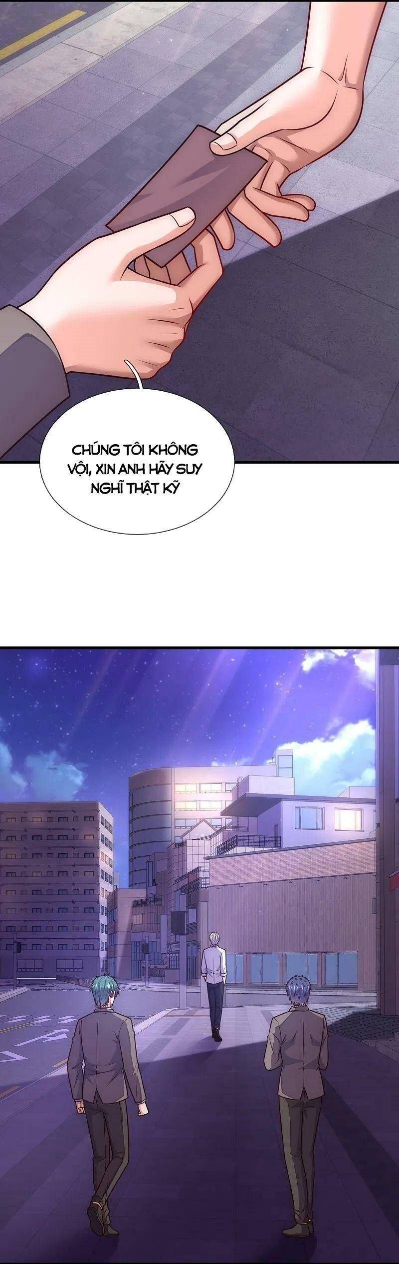 đọc truyện Đô Thị Chi Nghịch Thiên Tiên Tôn Chương 338 ảnh 9 tại Thiên Thai Truyện