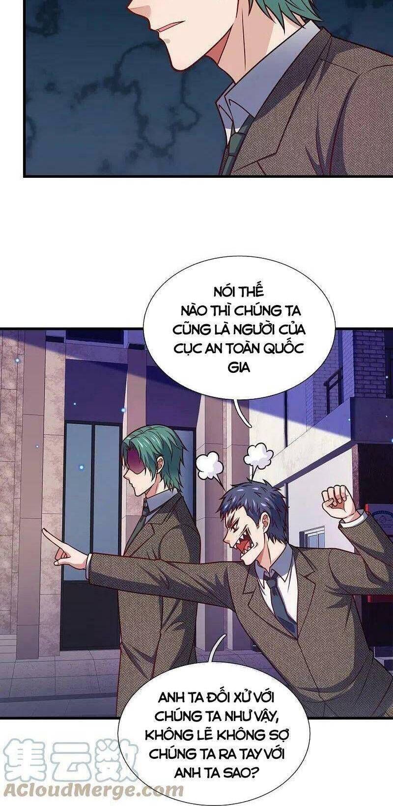 đọc truyện Đô Thị Chi Nghịch Thiên Tiên Tôn Chương 338 ảnh 11 tại Thiên Thai Truyện