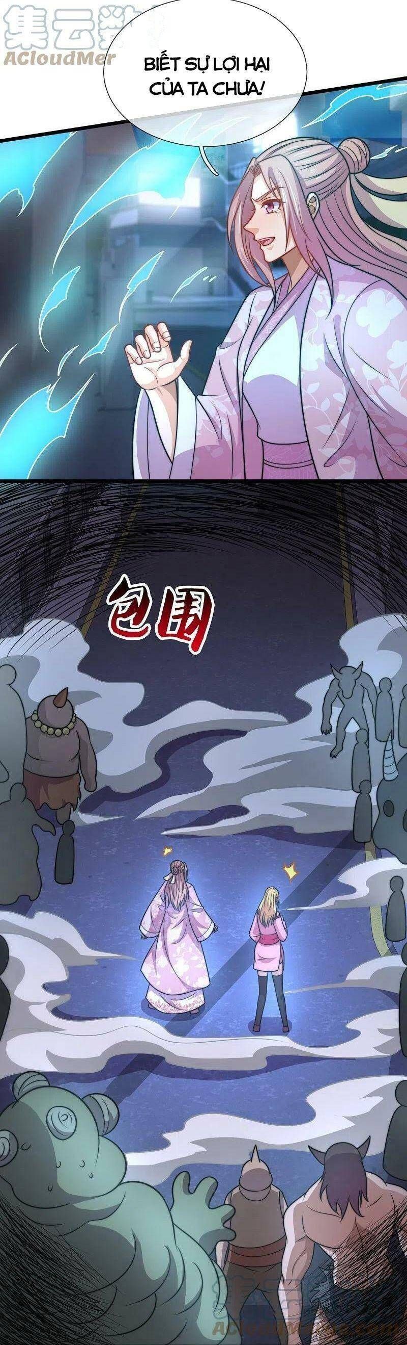 đọc truyện Đô Thị Chi Nghịch Thiên Tiên Tôn Chương 339 ảnh 15 tại Thiên Thai Truyện