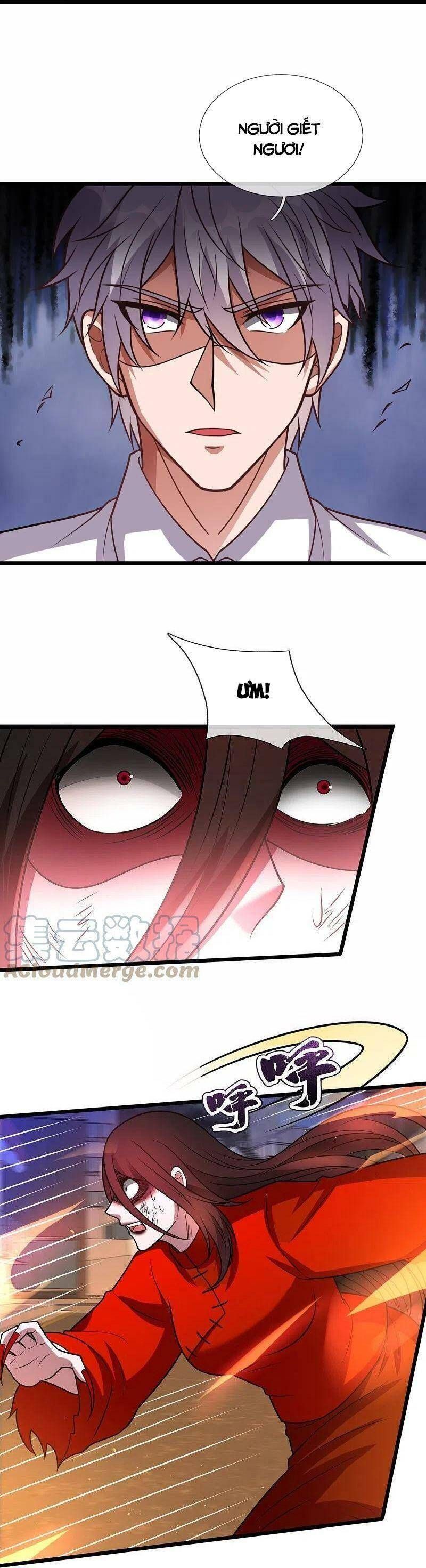 đọc truyện Đô Thị Chi Nghịch Thiên Tiên Tôn Chương 339 ảnh 22 tại Thiên Thai Truyện