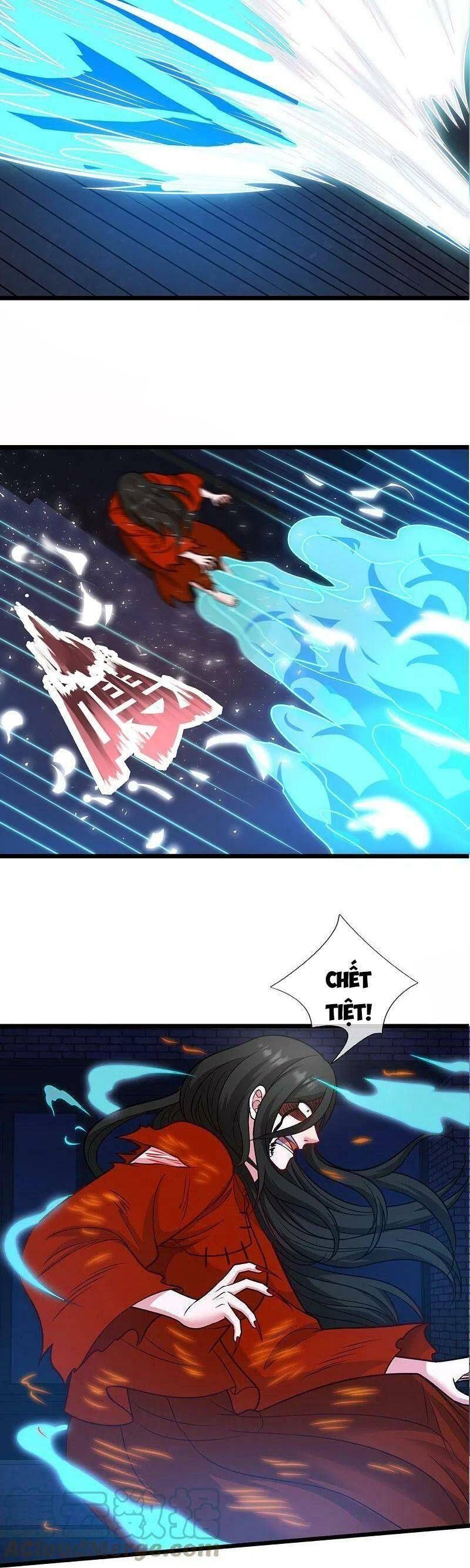 đọc truyện Đô Thị Chi Nghịch Thiên Tiên Tôn Chương 339 ảnh 9 tại Thiên Thai Truyện