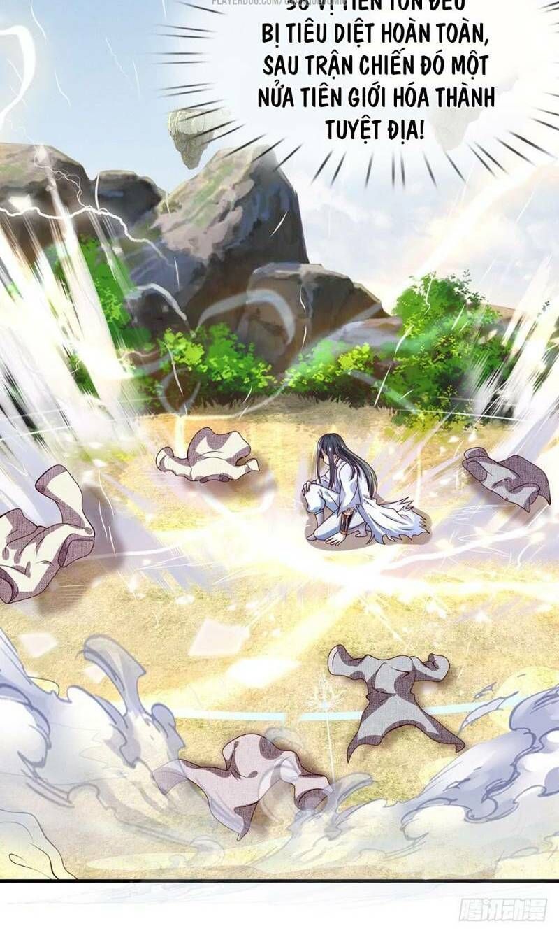 đọc truyện Đô Thị Chi Nghịch Thiên Tiên Tôn Chương 34 ảnh 15 tại Thiên Thai Truyện