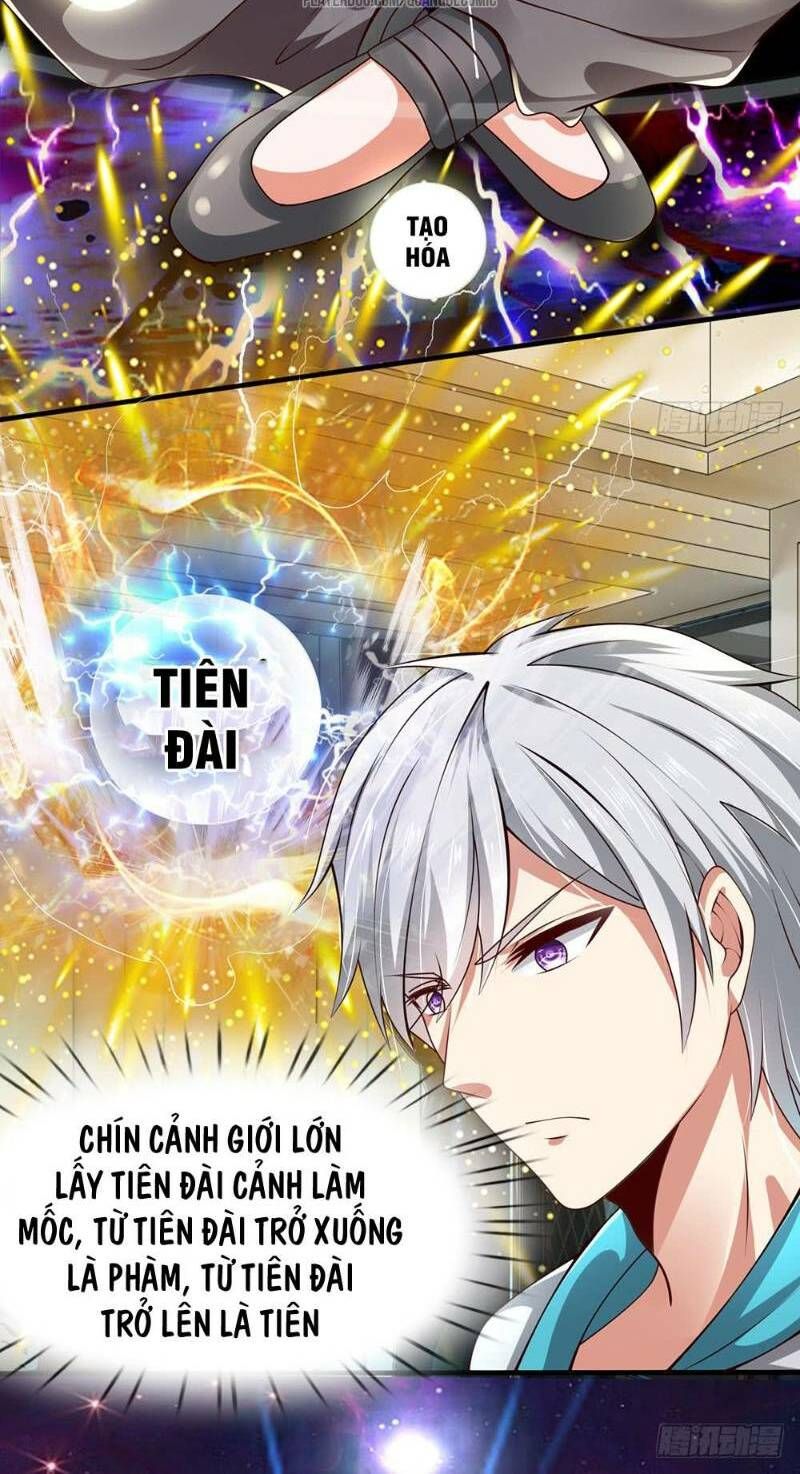 đọc truyện Đô Thị Chi Nghịch Thiên Tiên Tôn Chương 34 ảnh 4 tại Thiên Thai Truyện