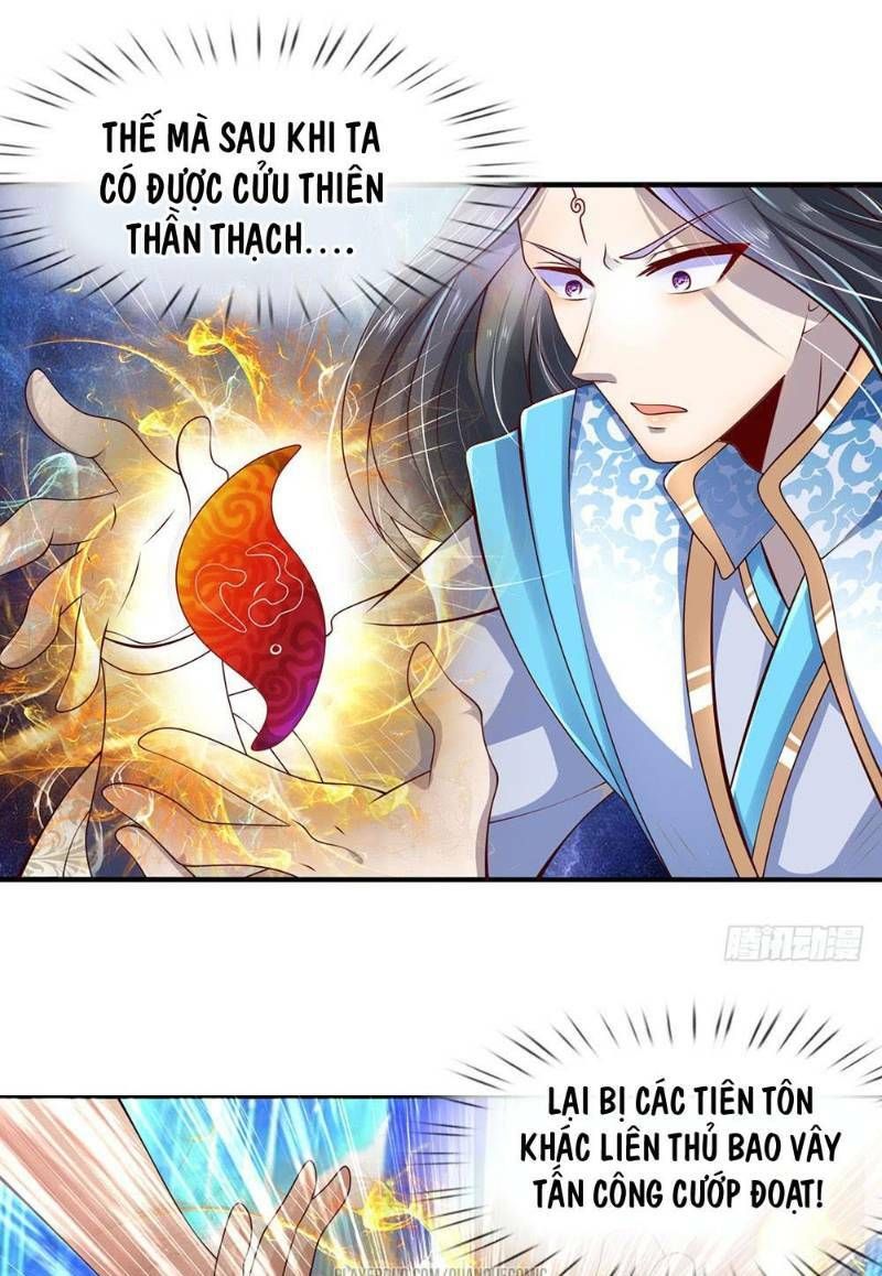 đọc truyện Đô Thị Chi Nghịch Thiên Tiên Tôn Chương 34 ảnh 7 tại Thiên Thai Truyện