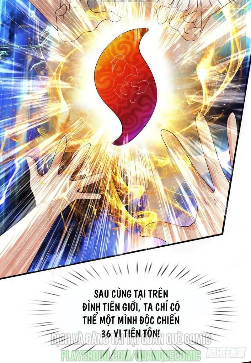 đọc truyện Đô Thị Chi Nghịch Thiên Tiên Tôn Chương 34 ảnh 8 tại Thiên Thai Truyện