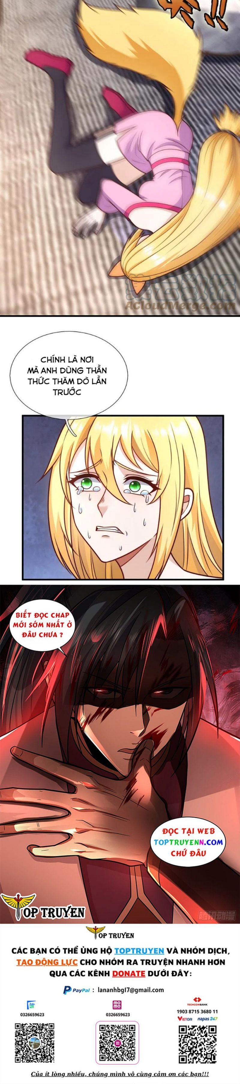 đọc truyện Đô Thị Chi Nghịch Thiên Tiên Tôn Chương 340 ảnh 4 tại Thiên Thai Truyện