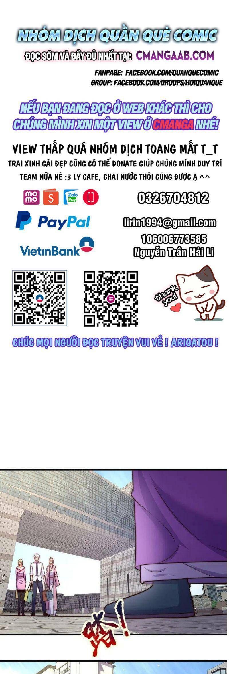 đọc truyện Đô Thị Chi Nghịch Thiên Tiên Tôn Chương 342 ảnh 3 tại Thiên Thai Truyện