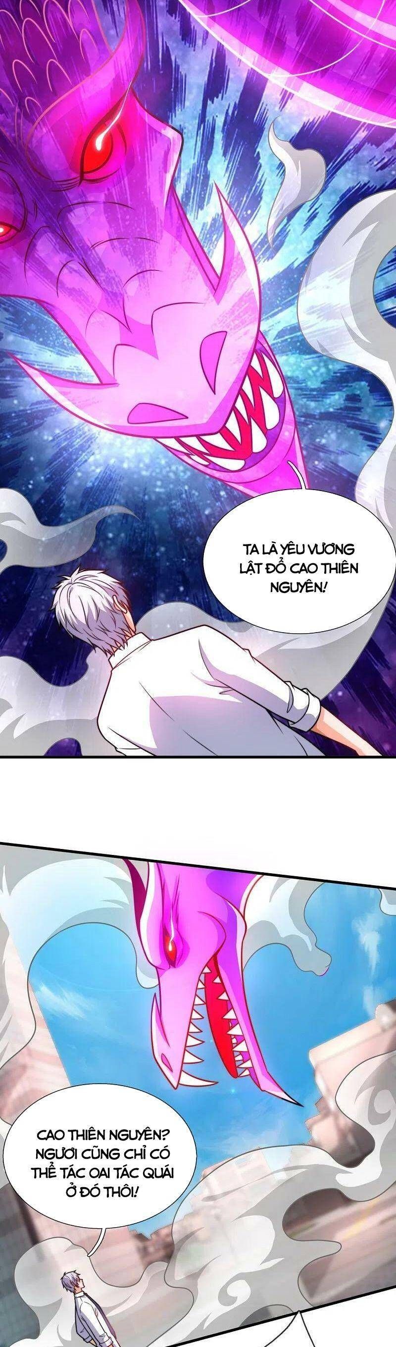 đọc truyện Đô Thị Chi Nghịch Thiên Tiên Tôn Chương 342 ảnh 16 tại Thiên Thai Truyện