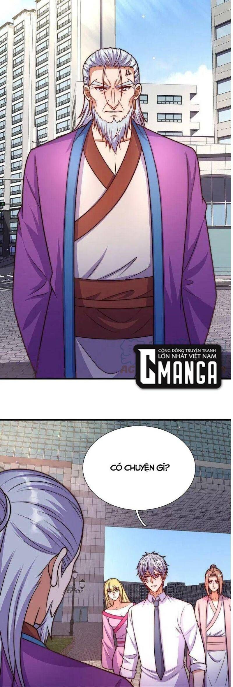 đọc truyện Đô Thị Chi Nghịch Thiên Tiên Tôn Chương 342 ảnh 4 tại Thiên Thai Truyện