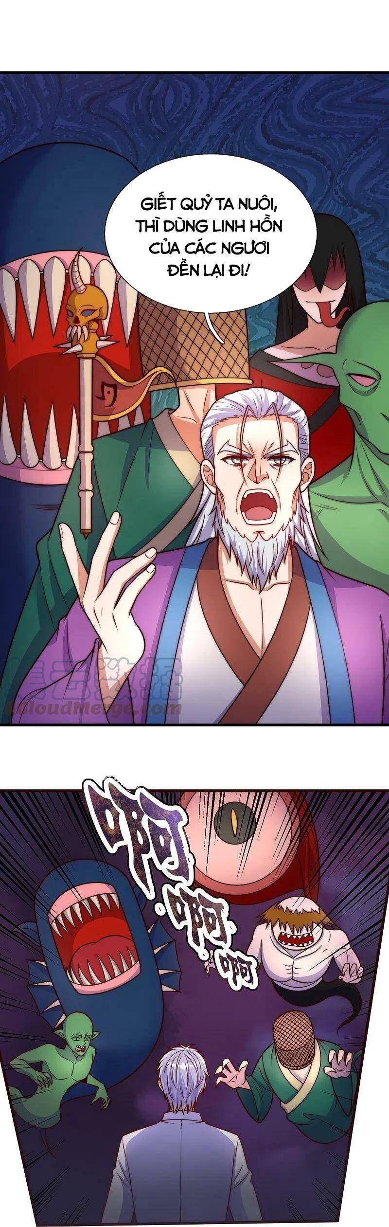 đọc truyện Đô Thị Chi Nghịch Thiên Tiên Tôn Chương 342 ảnh 6 tại Thiên Thai Truyện