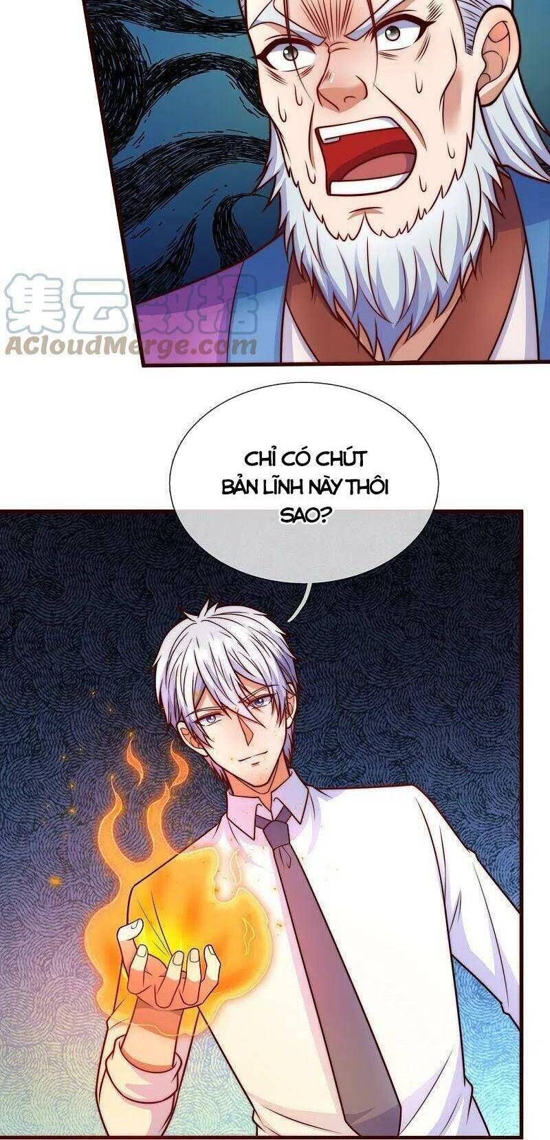 đọc truyện Đô Thị Chi Nghịch Thiên Tiên Tôn Chương 342 ảnh 8 tại Thiên Thai Truyện