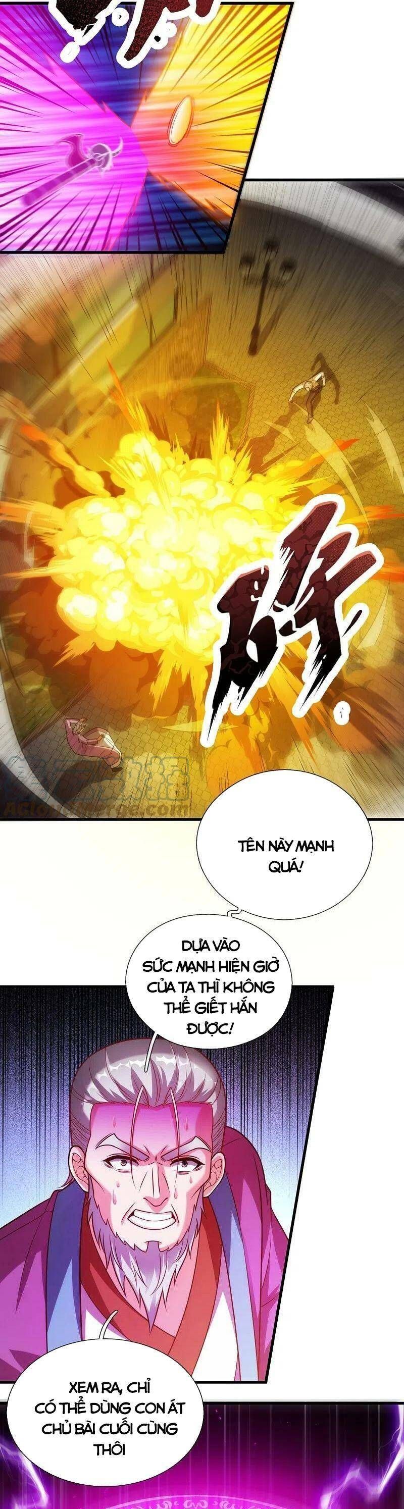 đọc truyện Đô Thị Chi Nghịch Thiên Tiên Tôn Chương 342 ảnh 10 tại Thiên Thai Truyện