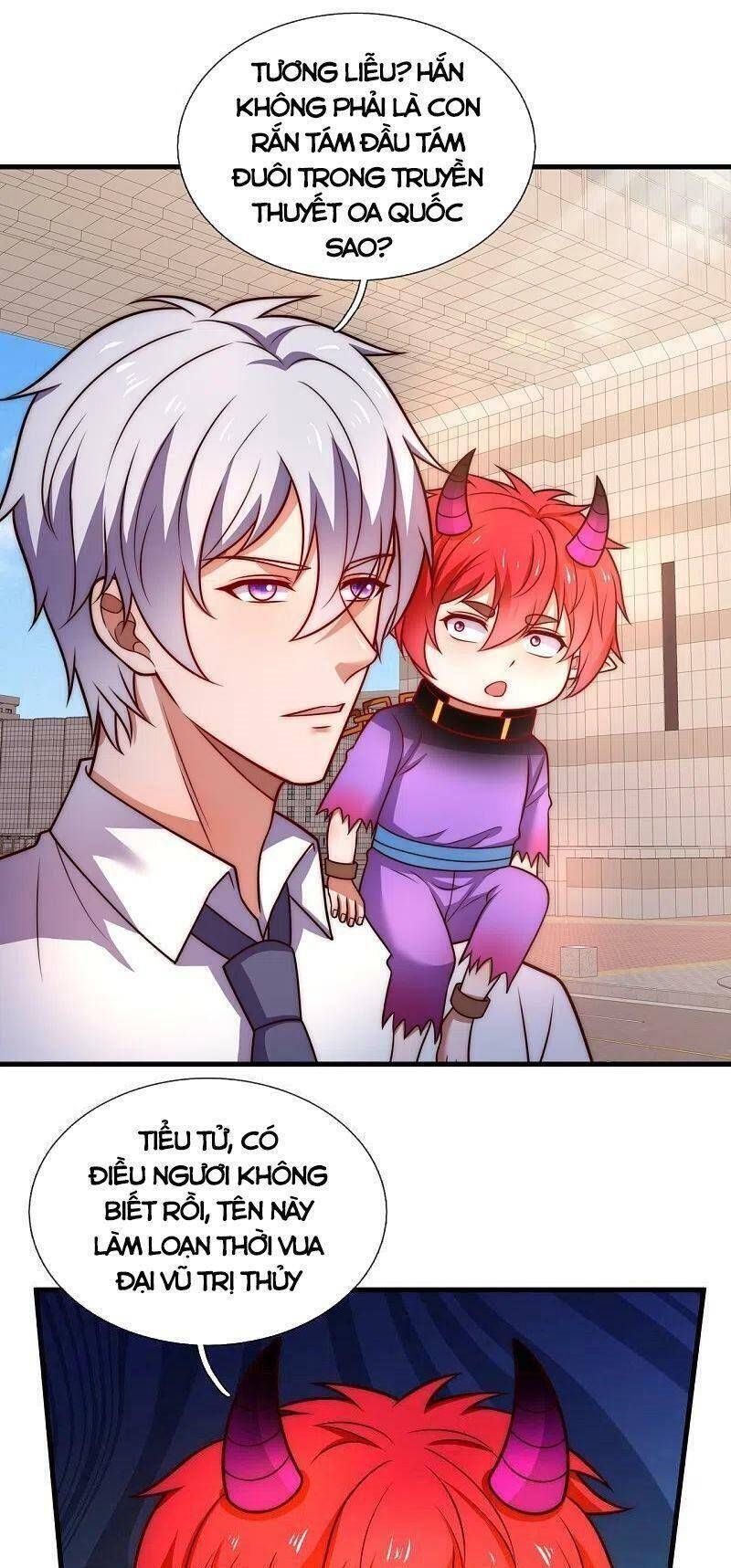 đọc truyện Đô Thị Chi Nghịch Thiên Tiên Tôn Chương 343 ảnh 12 tại Thiên Thai Truyện