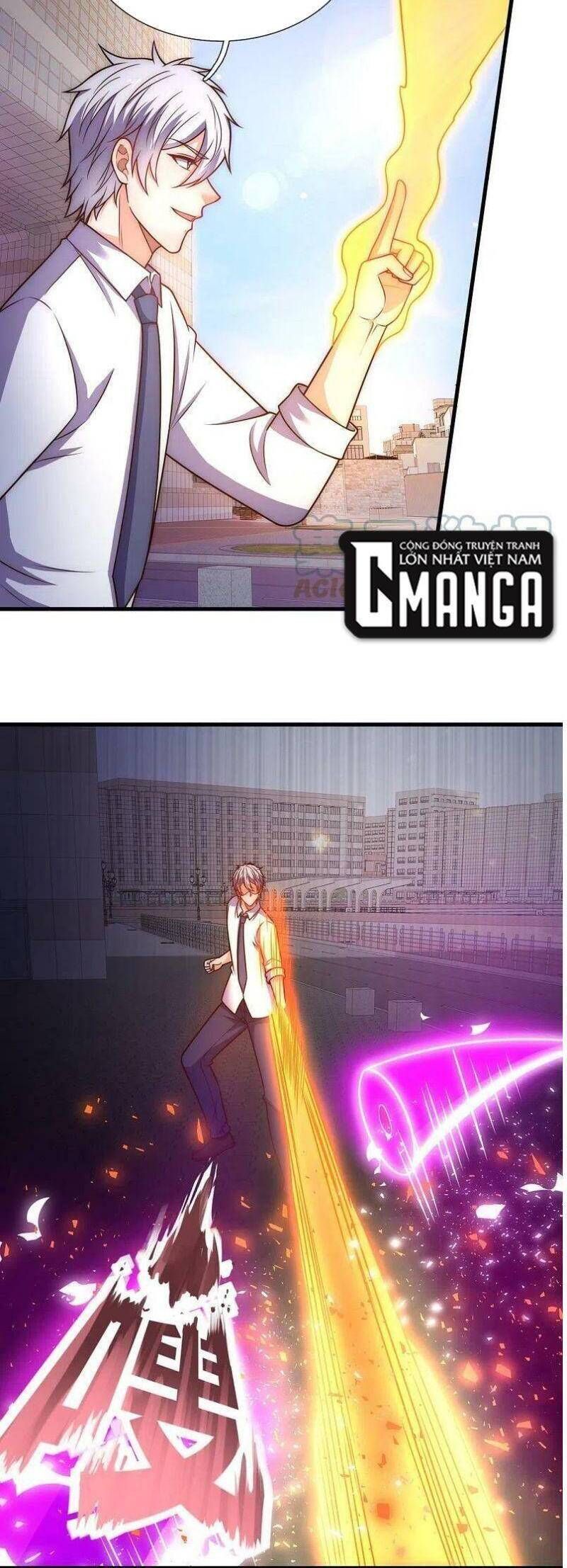 đọc truyện Đô Thị Chi Nghịch Thiên Tiên Tôn Chương 343 ảnh 4 tại Thiên Thai Truyện