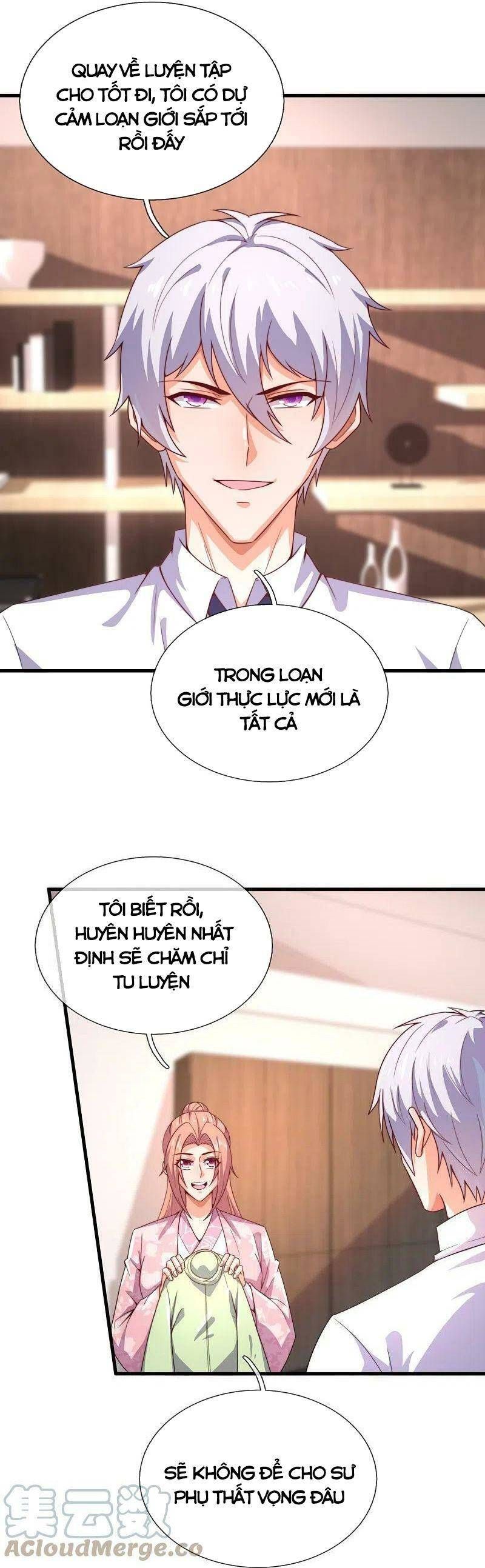 đọc truyện Đô Thị Chi Nghịch Thiên Tiên Tôn Chương 346 ảnh 12 tại Thiên Thai Truyện