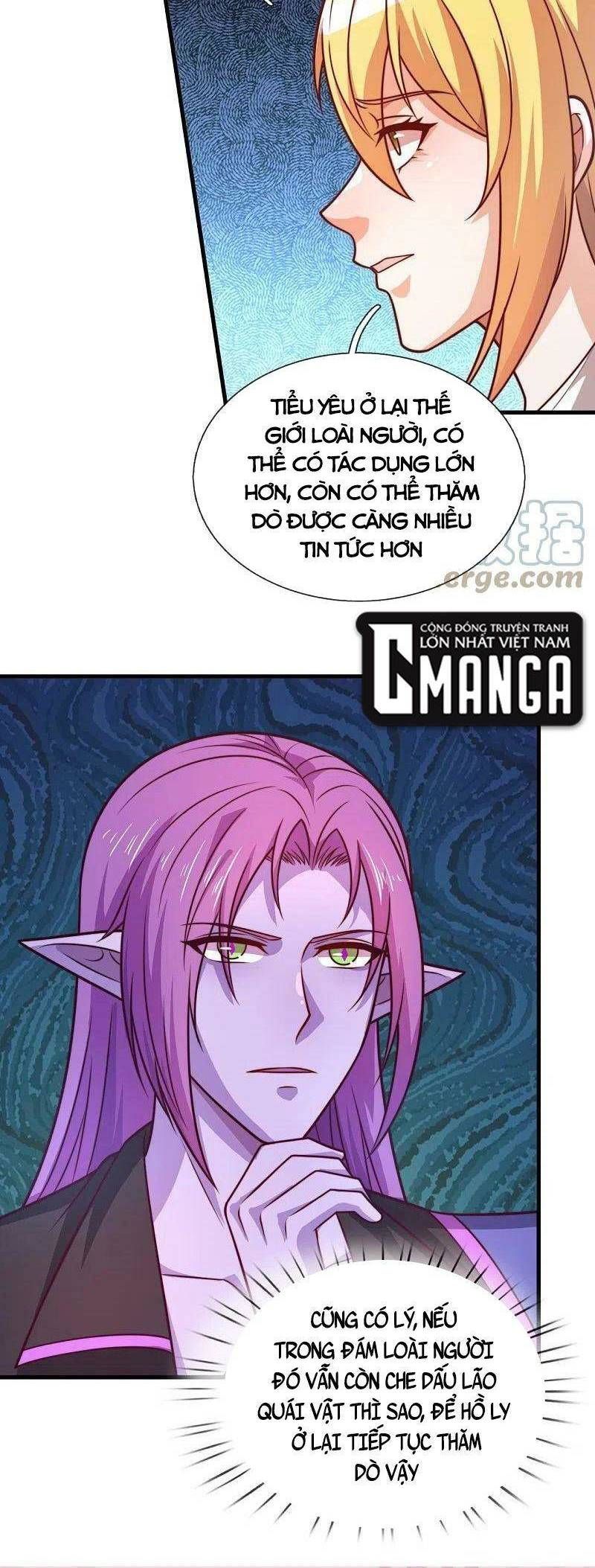 đọc truyện Đô Thị Chi Nghịch Thiên Tiên Tôn Chương 346 ảnh 20 tại Thiên Thai Truyện