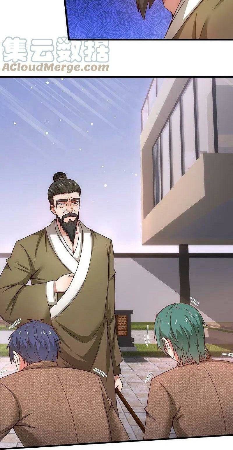 đọc truyện Đô Thị Chi Nghịch Thiên Tiên Tôn Chương 346 ảnh 6 tại Thiên Thai Truyện