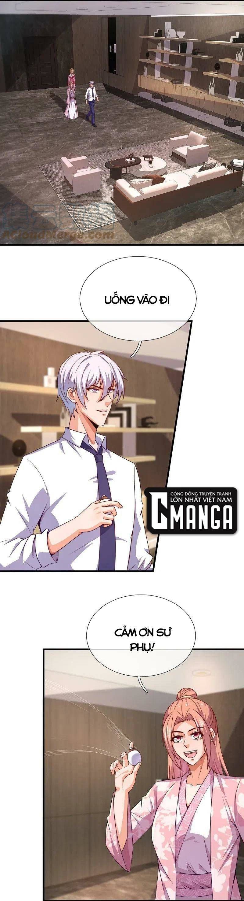 đọc truyện Đô Thị Chi Nghịch Thiên Tiên Tôn Chương 346 ảnh 9 tại Thiên Thai Truyện