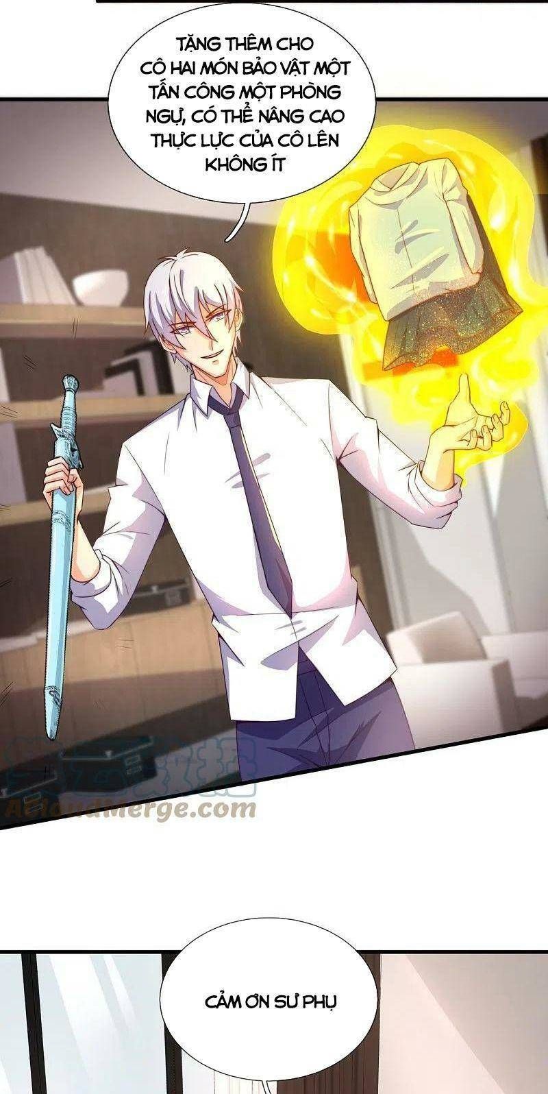 đọc truyện Đô Thị Chi Nghịch Thiên Tiên Tôn Chương 346 ảnh 10 tại Thiên Thai Truyện