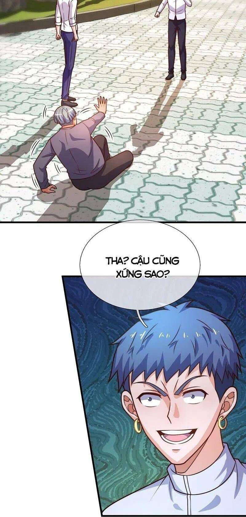 đọc truyện Đô Thị Chi Nghịch Thiên Tiên Tôn Chương 347 ảnh 16 tại Thiên Thai Truyện