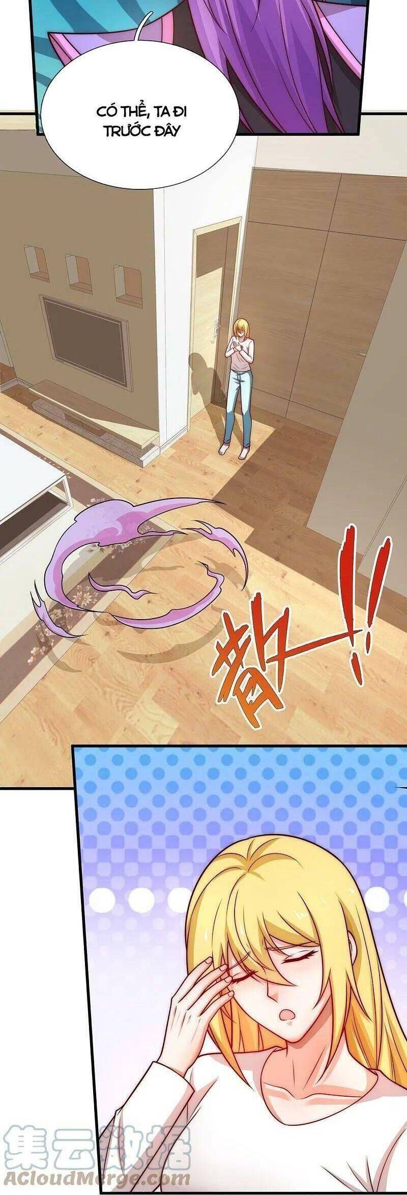 đọc truyện Đô Thị Chi Nghịch Thiên Tiên Tôn Chương 347 ảnh 4 tại Thiên Thai Truyện