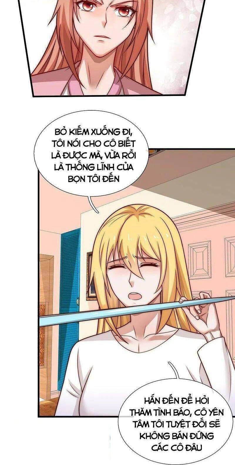 đọc truyện Đô Thị Chi Nghịch Thiên Tiên Tôn Chương 347 ảnh 7 tại Thiên Thai Truyện