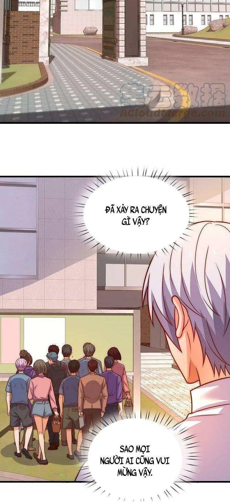 đọc truyện Đô Thị Chi Nghịch Thiên Tiên Tôn Chương 347 ảnh 9 tại Thiên Thai Truyện