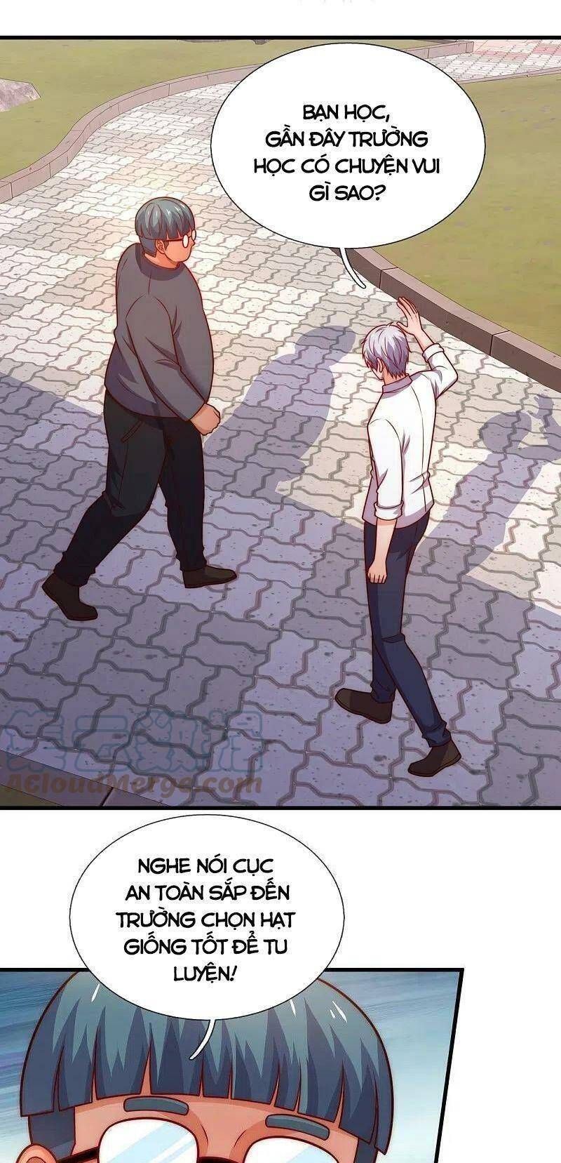 đọc truyện Đô Thị Chi Nghịch Thiên Tiên Tôn Chương 347 ảnh 10 tại Thiên Thai Truyện