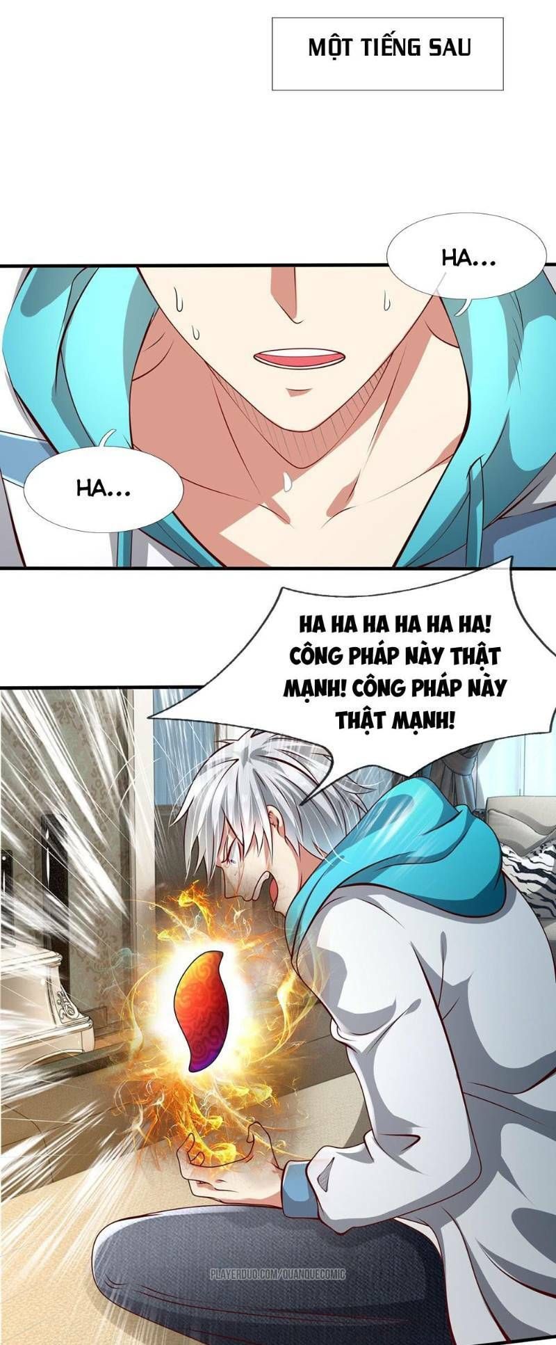 đọc truyện Đô Thị Chi Nghịch Thiên Tiên Tôn Chương 35 ảnh 13 tại Thiên Thai Truyện