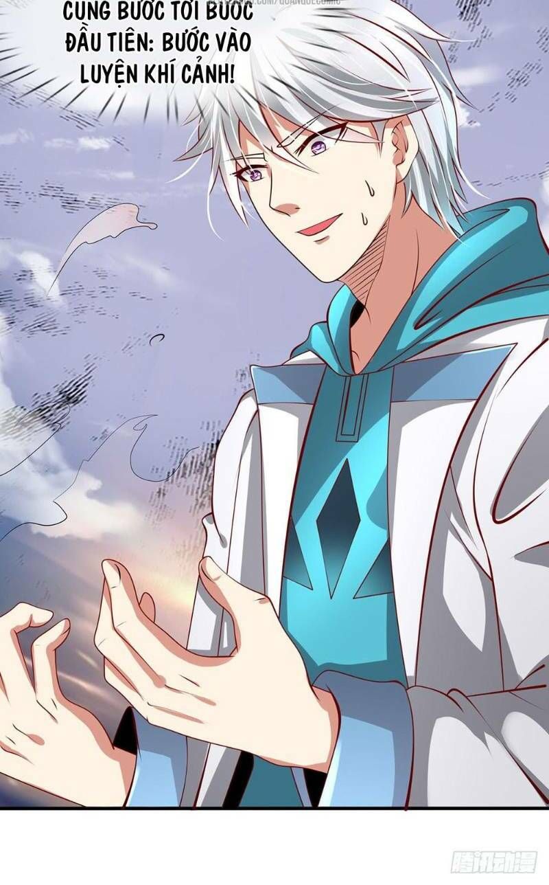 đọc truyện Đô Thị Chi Nghịch Thiên Tiên Tôn Chương 35 ảnh 8 tại Thiên Thai Truyện