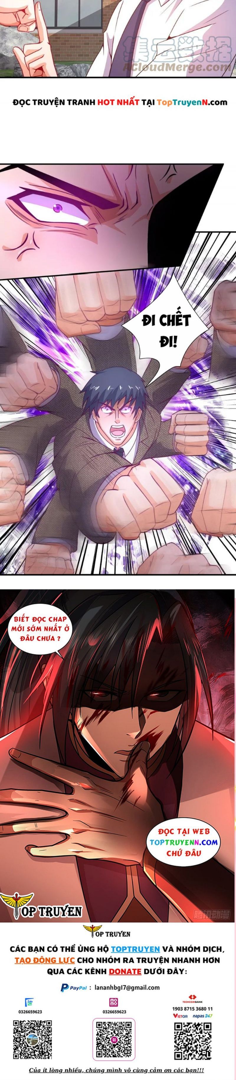 đọc truyện Đô Thị Chi Nghịch Thiên Tiên Tôn Chương 351 ảnh 4 tại Thiên Thai Truyện