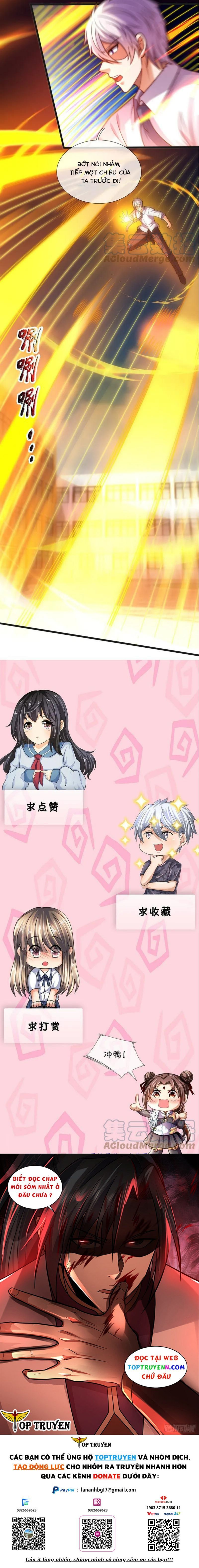 đọc truyện Đô Thị Chi Nghịch Thiên Tiên Tôn Chương 352 ảnh 5 tại Thiên Thai Truyện