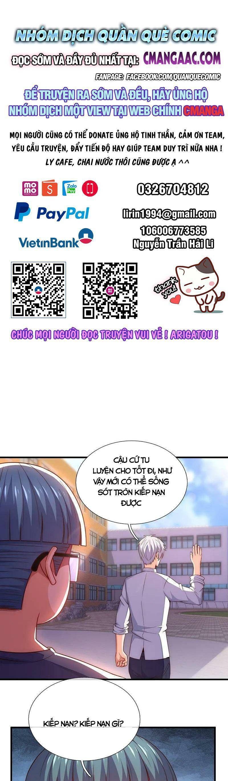 đọc truyện Đô Thị Chi Nghịch Thiên Tiên Tôn Chương 354 ảnh 3 tại Thiên Thai Truyện