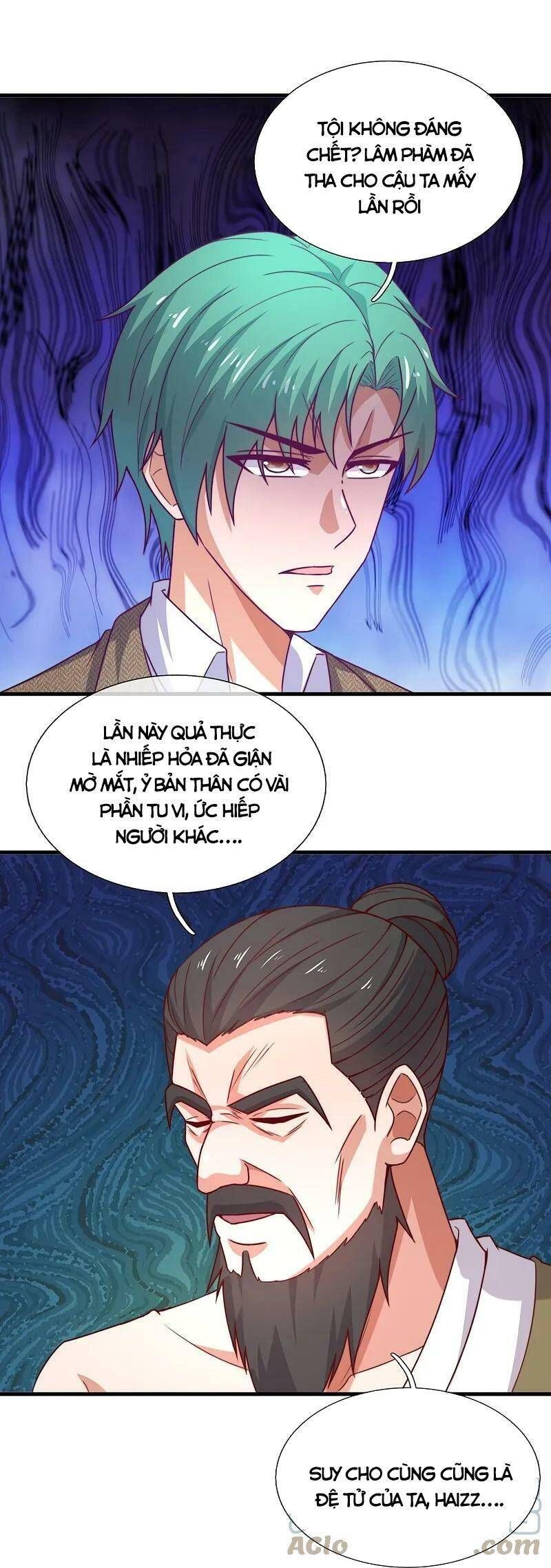 đọc truyện Đô Thị Chi Nghịch Thiên Tiên Tôn Chương 354 ảnh 13 tại Thiên Thai Truyện