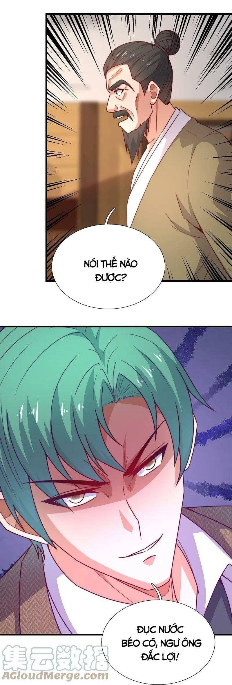 đọc truyện Đô Thị Chi Nghịch Thiên Tiên Tôn Chương 354 ảnh 15 tại Thiên Thai Truyện