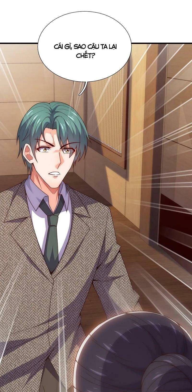 đọc truyện Đô Thị Chi Nghịch Thiên Tiên Tôn Chương 354 ảnh 9 tại Thiên Thai Truyện