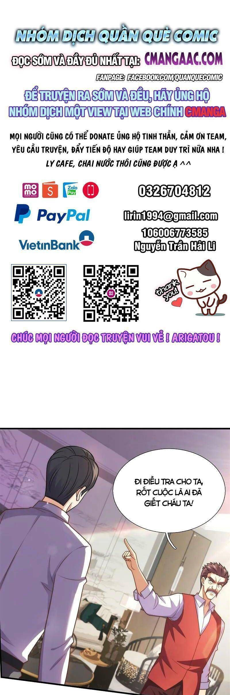 đọc truyện Đô Thị Chi Nghịch Thiên Tiên Tôn Chương 355 ảnh 3 tại Thiên Thai Truyện